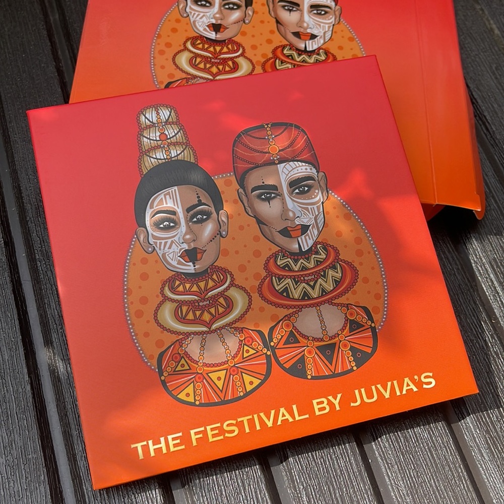 Juvia’s Place - The Festival Eyeshadow Palette - Picture 9 of 17